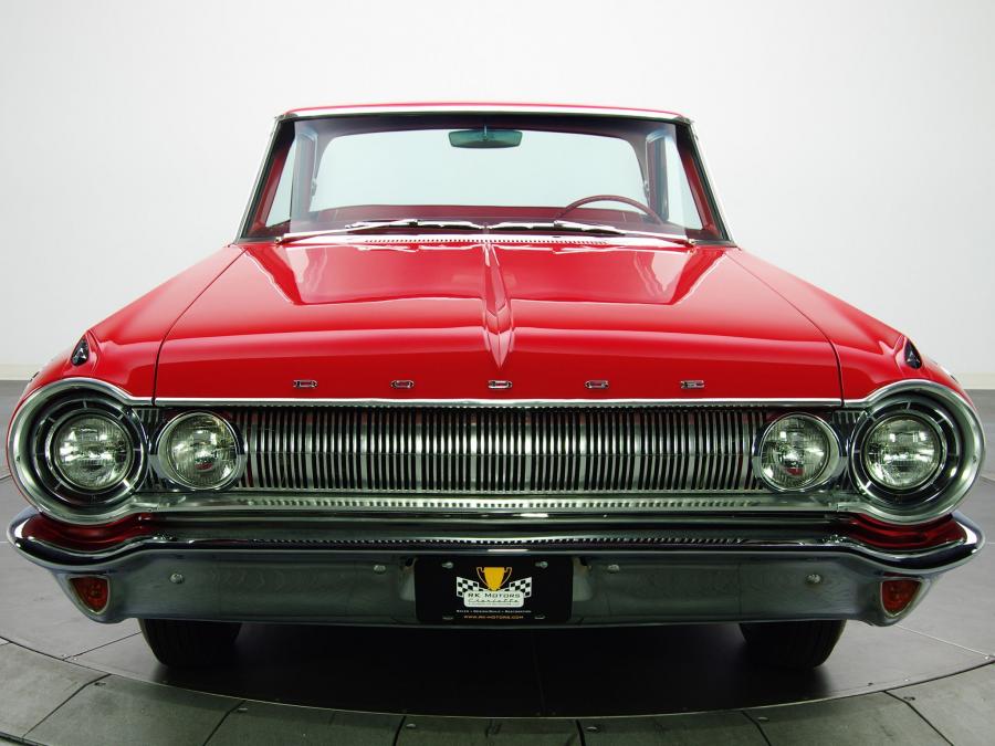  Dodge 440 Street Wedge 1964 года  (фото 3 из 11)